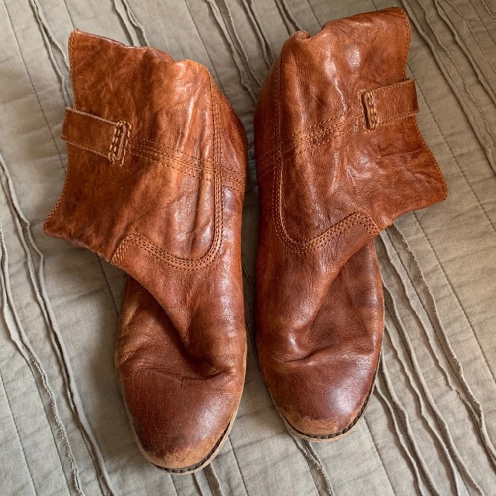Frye boots